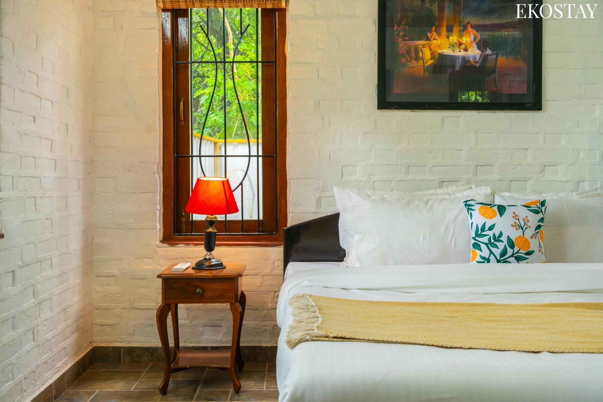 Ekostay- Caribbean Villa Panvel Exterior foto