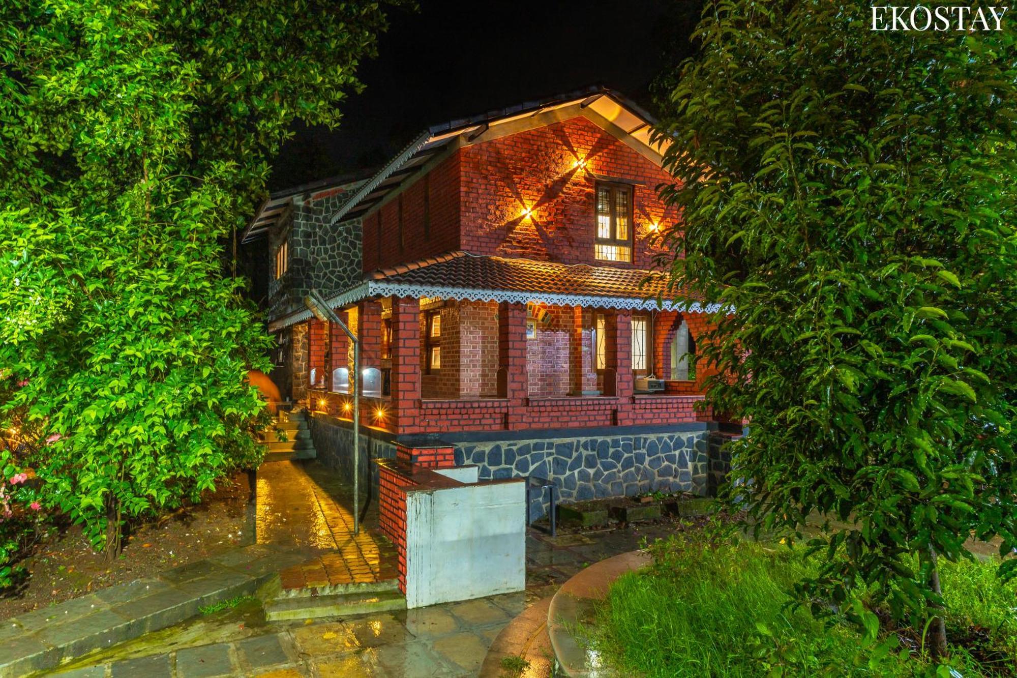 Ekostay- Caribbean Villa Panvel Exterior foto
